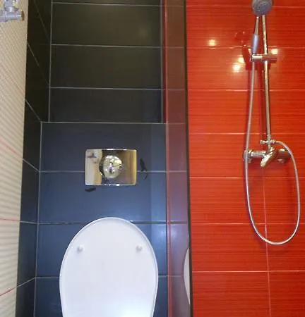 Studiospanie Studio Kapitana Z Balkonem Na Parterze